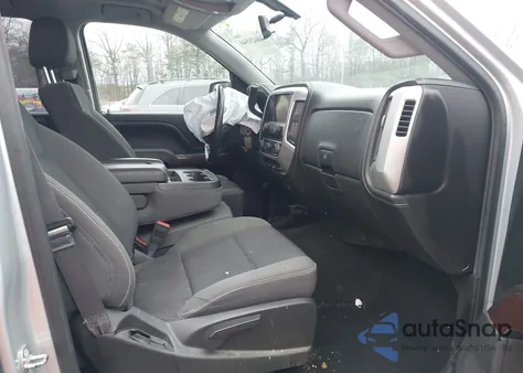 2014 GMC Sierra 1500 Sle from USA, damaged, VIN 1GTV2UEC5EZ125945